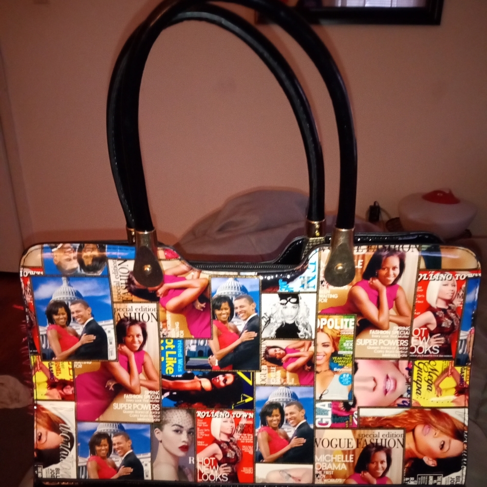 Fashion Hand Bag